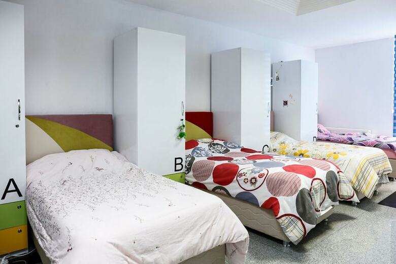 Hostal Campucity Kiz Ogrenci Yurdu