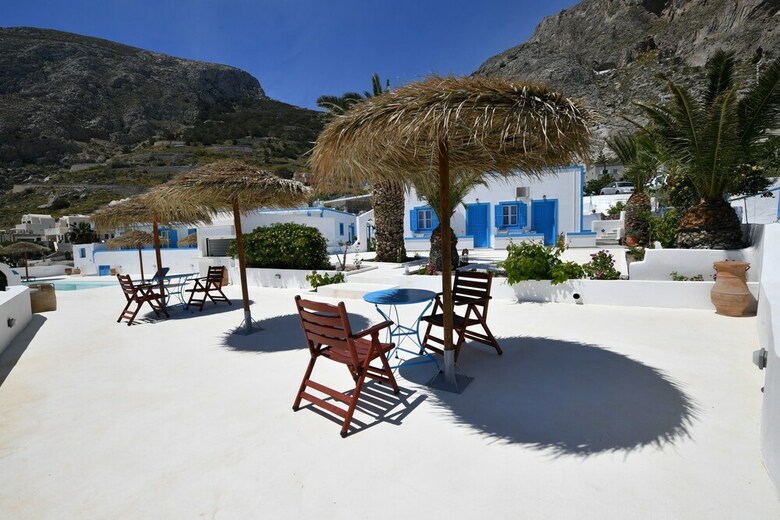 Apartamentos Ancient Thira Hotel