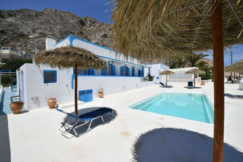 Apartamentos Ancient Thira Hotel