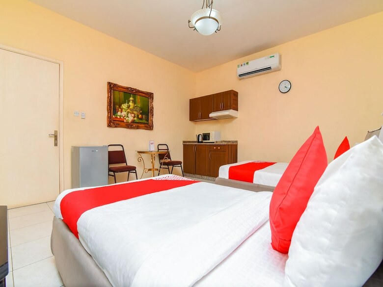 Oyo 168 Al Raha Hotel Apartments