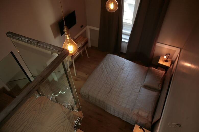 Bed & Breakfast Impara L'arte E...