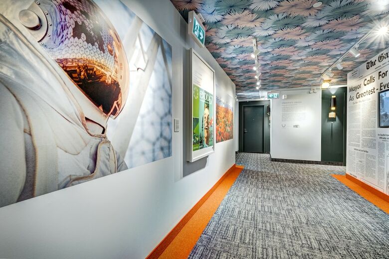 Hotel Uville Montreal