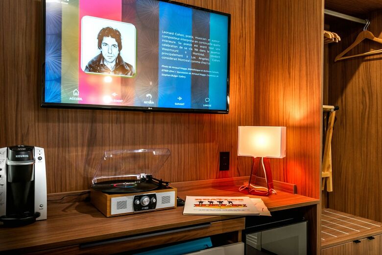 Hotel Uville Montreal