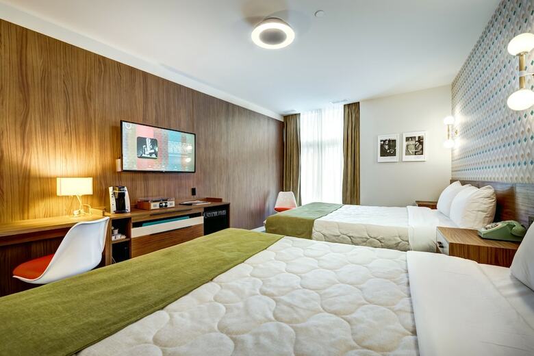 Hotel Uville Montreal