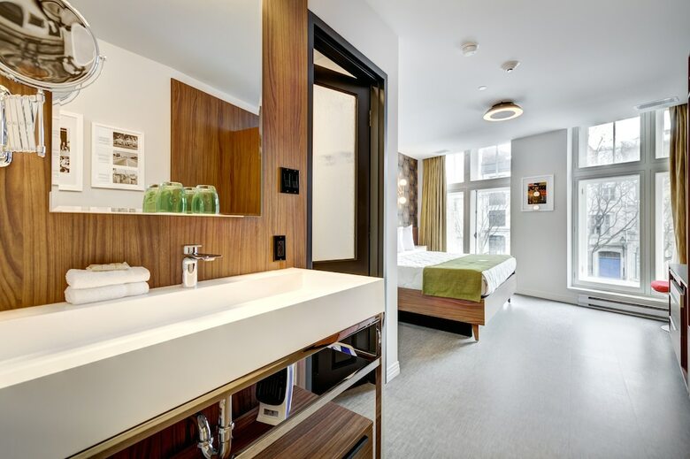 Hotel Uville Montreal