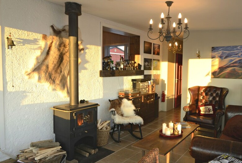 Hotel Hr�funes Guesthouse