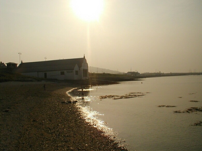 Bed & Breakfast Craig Eithin B & B Holyhead