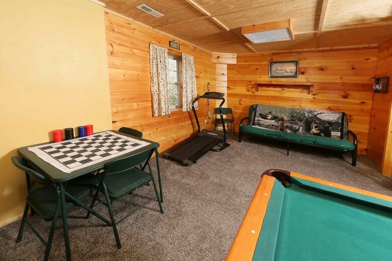 Fireside Memories - Two Bedroom Cabin