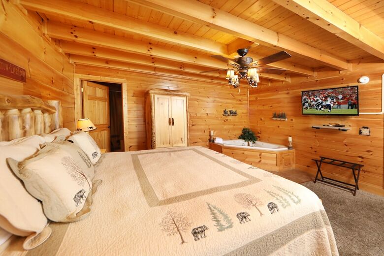 Arden Hill - One Bedroom Cabin