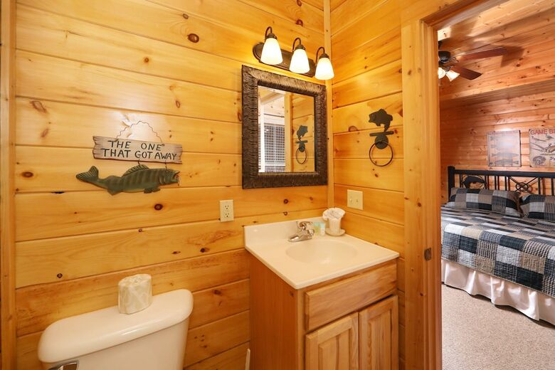 Echoes Of Eden - Four Bedroom Cabin
