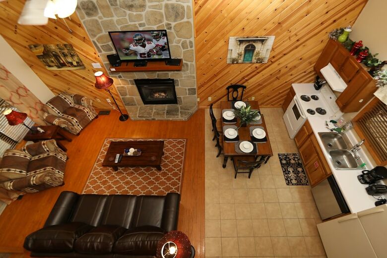 Divine Escape - Two Bedroom Chalet