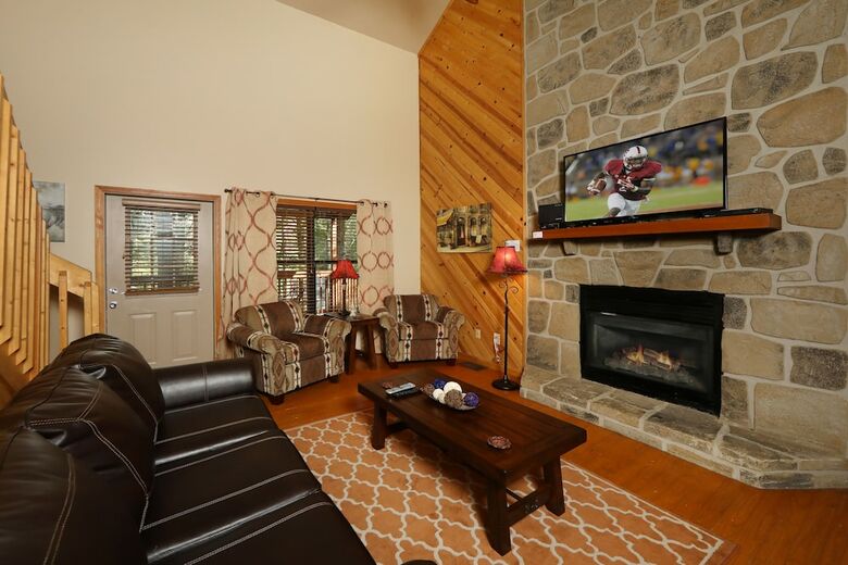 Divine Escape - Two Bedroom Chalet