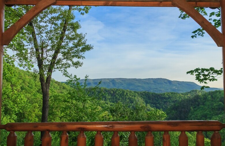 Dream On High - One Bedroom Cabin