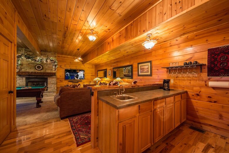Psalm 2705 - Three Bedroom Cabin