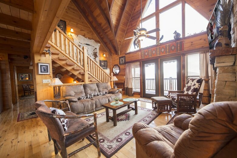 Psalm 2705 - Three Bedroom Cabin