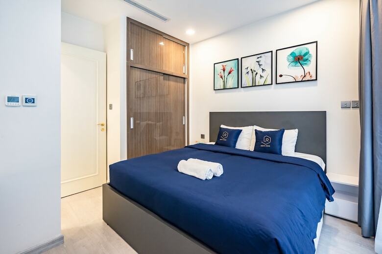 Aparthotel Feliz Saigon