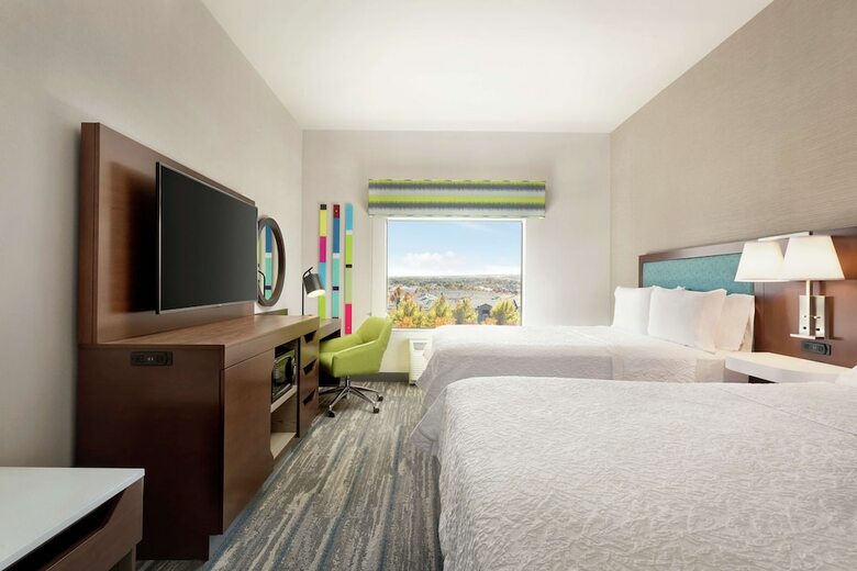 Hotel Hampton Inn West Valley Salt Lake City