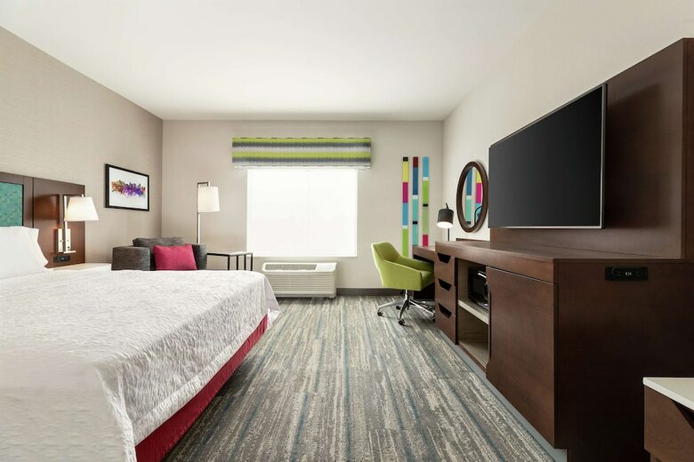 Hotel Hampton Inn West Valley Salt Lake City