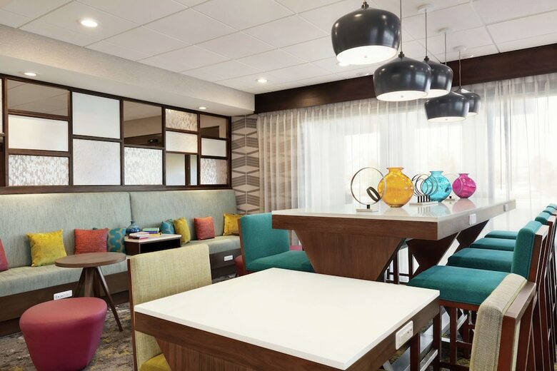 Hotel Hampton Inn West Valley Salt Lake City