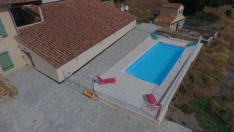 Bed & Breakfast Domaine de Saint-obre - Chambres D'h�tes