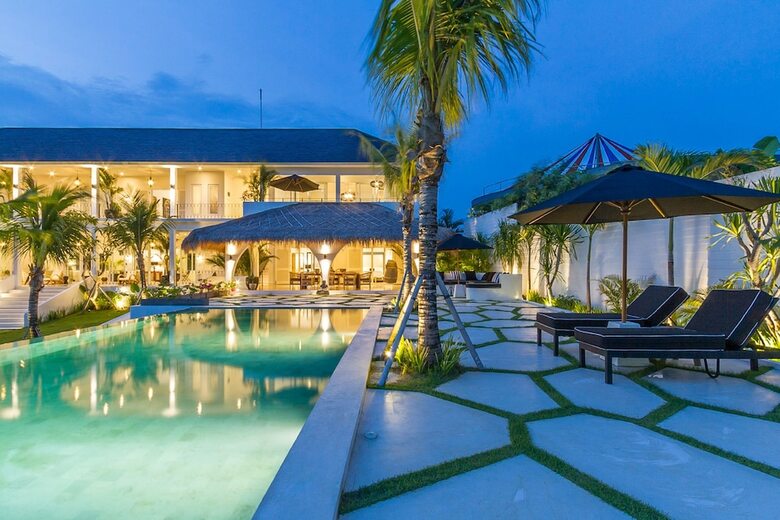 Villa Kusuma