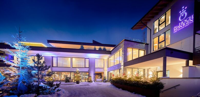 Hotel Die Hochk�nigin ? Magic Mountain Resort