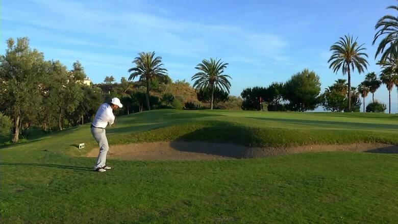 Apartamentos Yerbabuena A�oreta Golf And Beach House