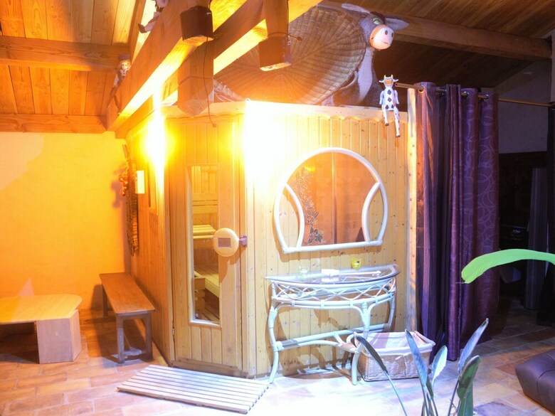 Hotel Eco-domaine & Spa Chambres D'h�tes