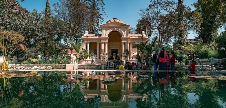Spot On 383 Hotel Himalayan Ashoka