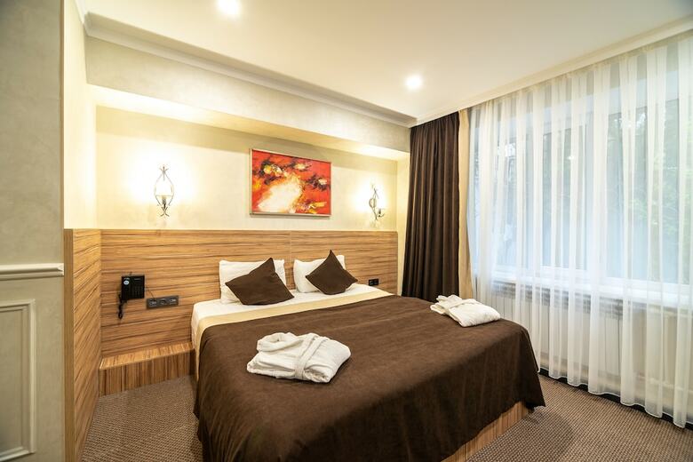 Bed & Breakfast Mildom City Hotel