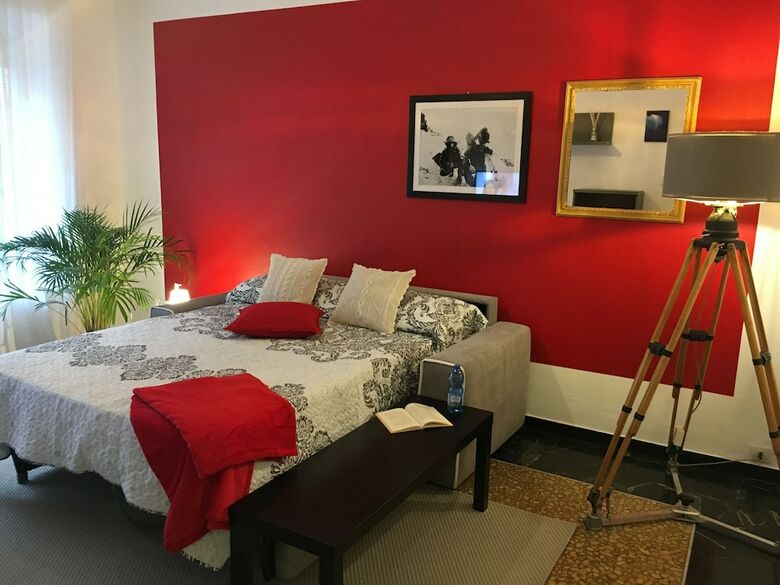 Genova Center Apartment