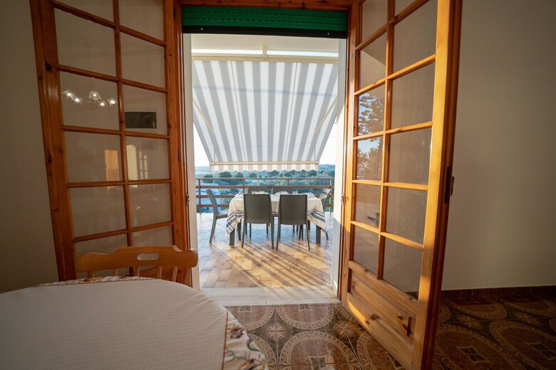 Apartamento Villino Finis Terrae
