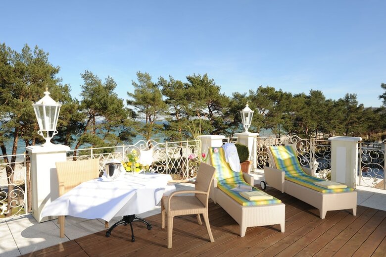Rugard Thermal Strandhotel