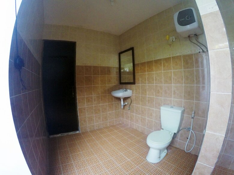 Bed & Breakfast Rama Garden Lembongan