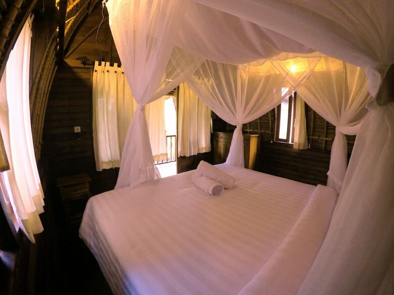 Bed & Breakfast Rama Garden Lembongan