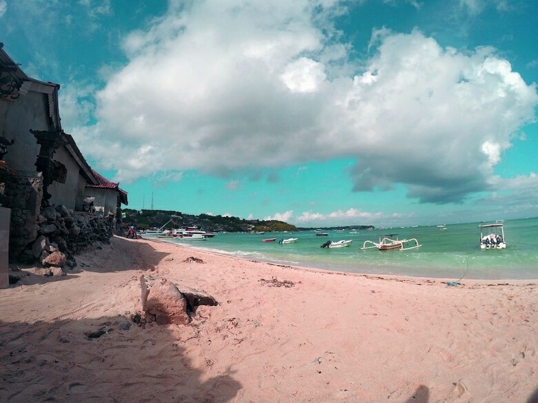 Bed & Breakfast Rama Garden Lembongan