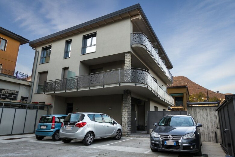 Apartamento Lake Home Holiday