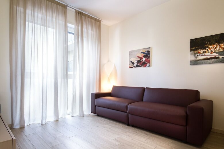 Apartamento Lake Home Holiday