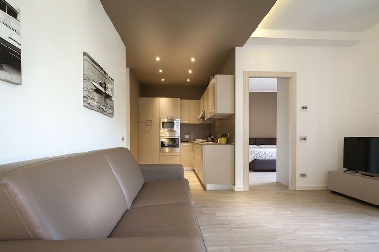 Apartamento Lake Home Holiday