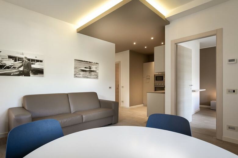 Apartamento Lake Home Holiday