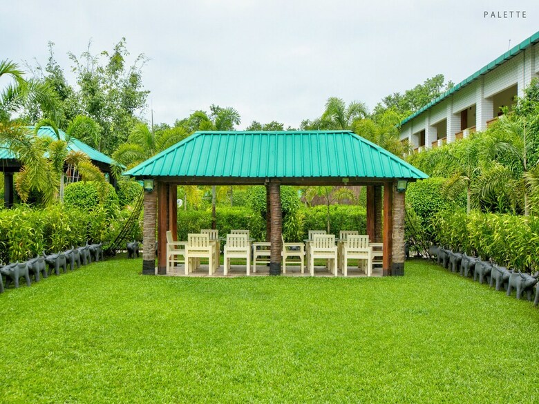 Hotel Palette - Resort Borgos