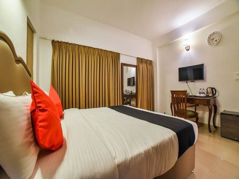 Hotel Capital O 33435 Arbor Casa Ahaana