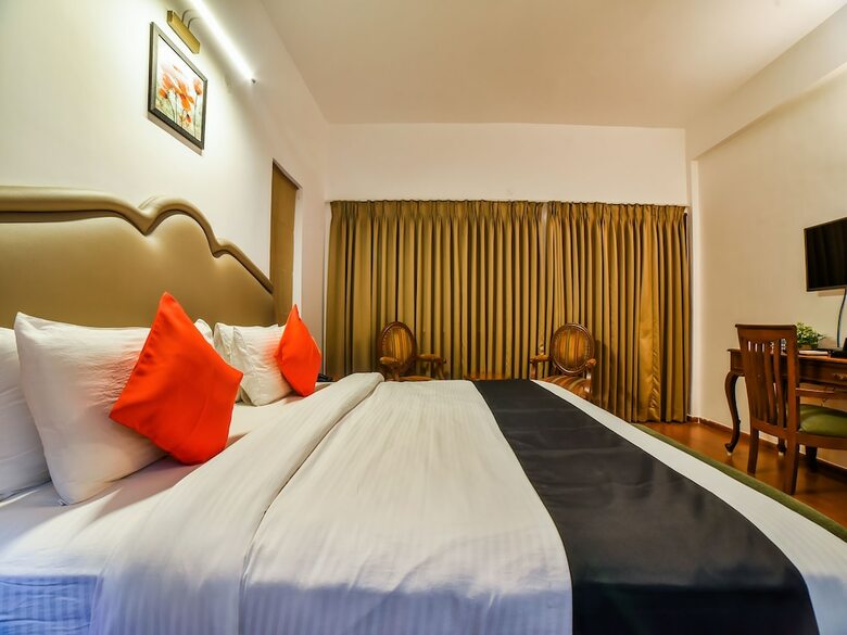 Hotel Capital O 33435 Arbor Casa Ahaana