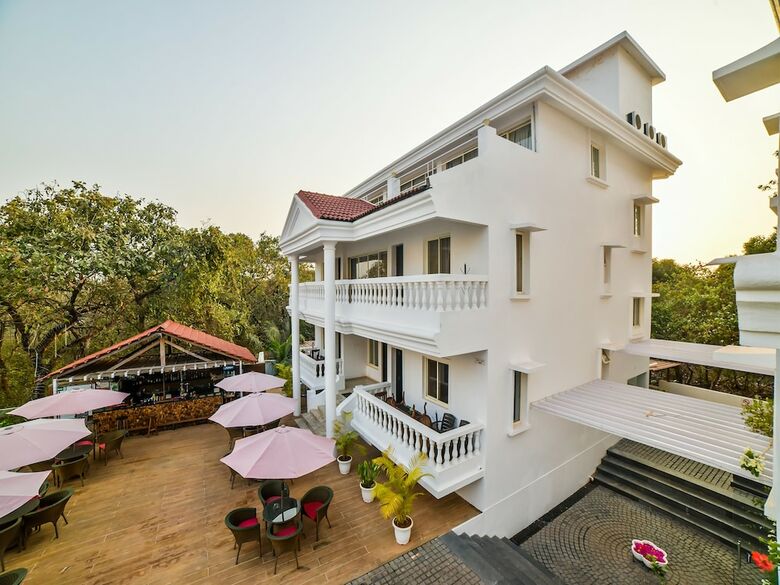 Hotel Capital O 33435 Arbor Casa Ahaana
