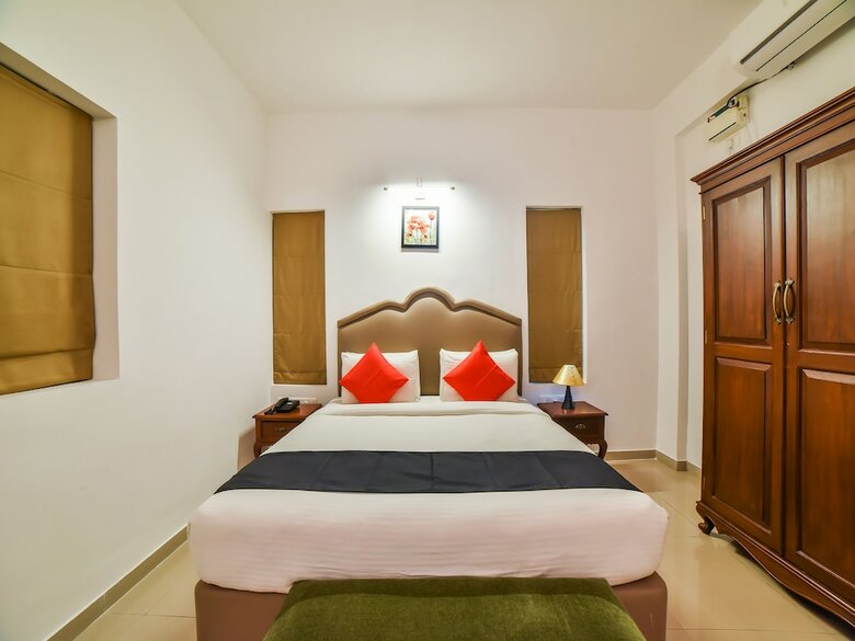 Hotel Capital O 33435 Arbor Casa Ahaana
