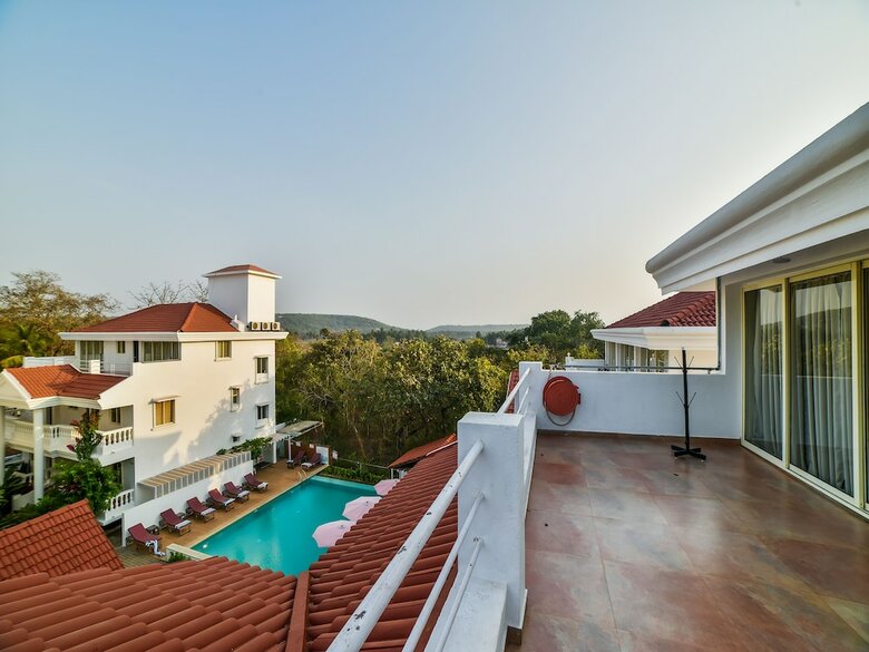 Hotel Capital O 33435 Arbor Casa Ahaana