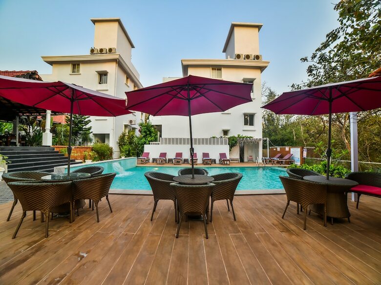 Hotel Capital O 33435 Arbor Casa Ahaana