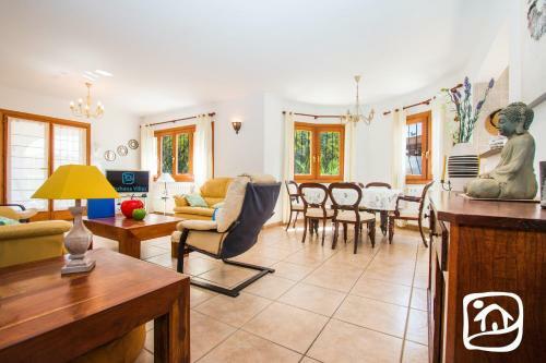 Holiday Villa Mimosa