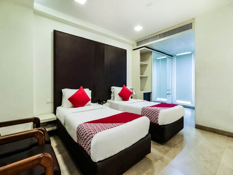 Oyo 36315 Miu Eco Hotel