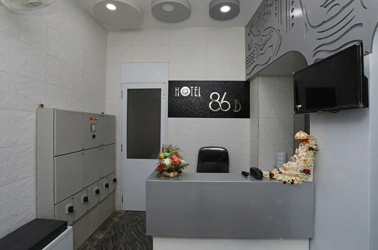 Oyo 22297 Hotel 86b